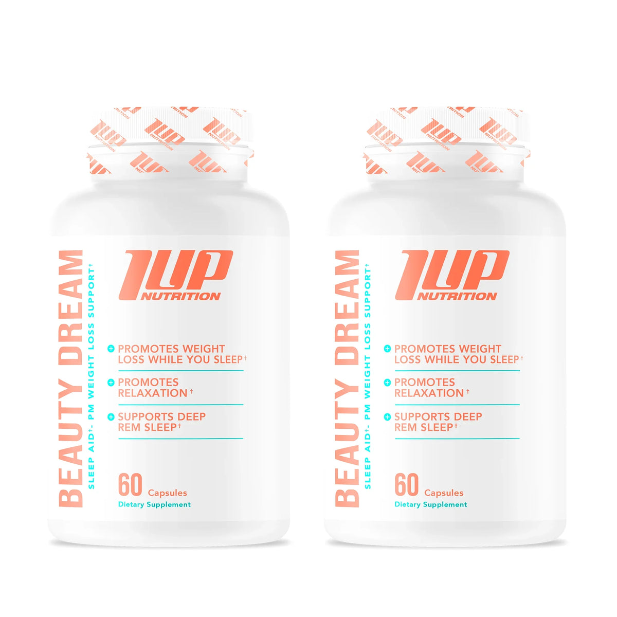 2 Beauty Dream PM Weight Loss Support