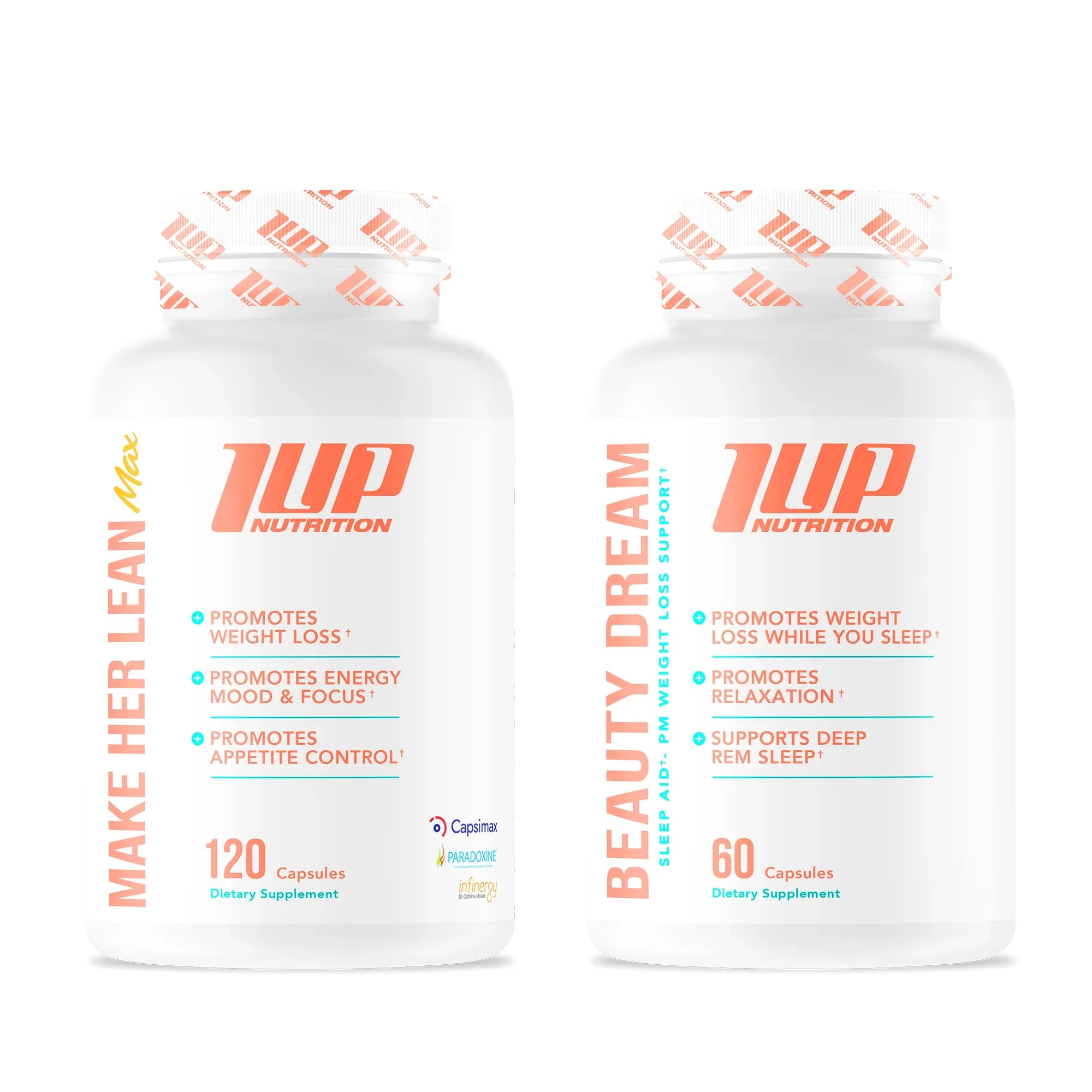 AM – PM Fat Loss Stack (For Her)