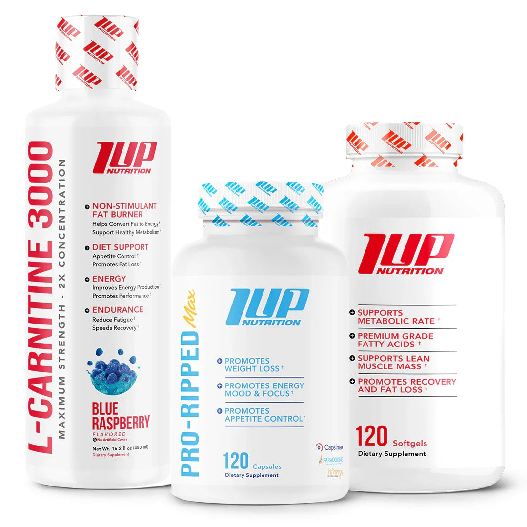 Fat Loss Stack (For Him)